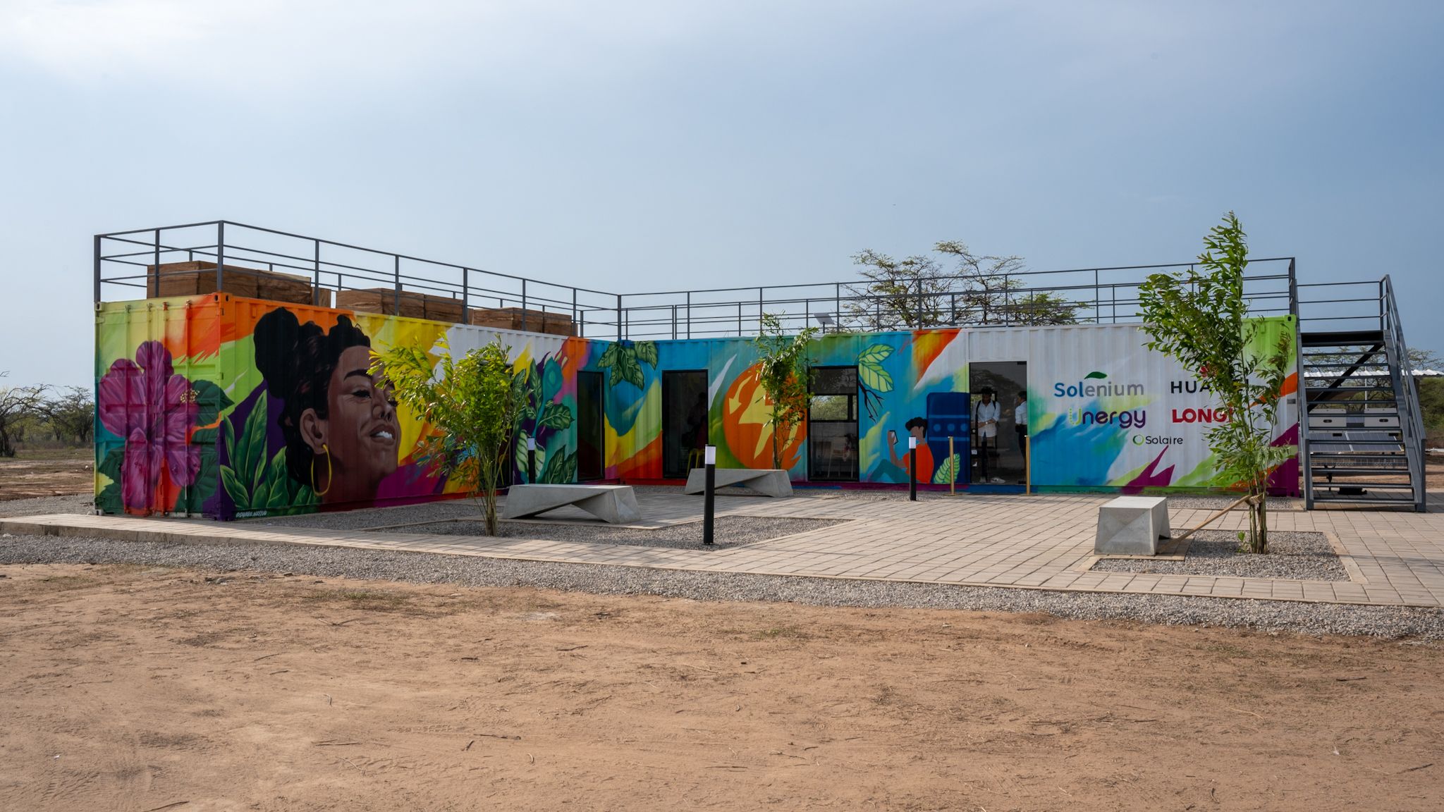 Solab: el primer laboratorio solar abierto del país